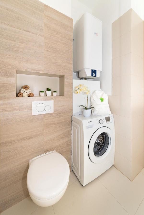H75 Apartments Kosice Centre Kültér fotó