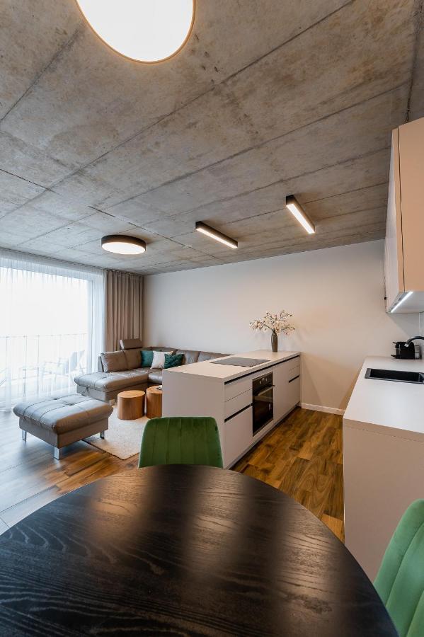 H75 Apartments Kosice Centre Kültér fotó