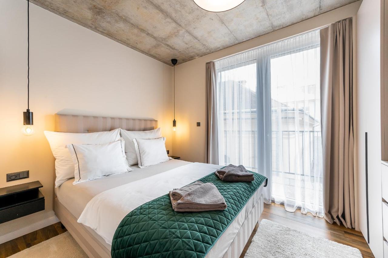 H75 Apartments Kosice Centre Kültér fotó