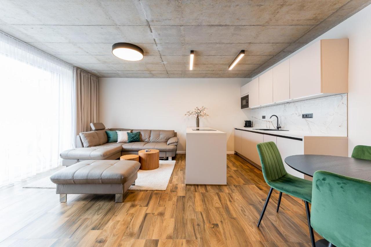 H75 Apartments Kosice Centre Kültér fotó
