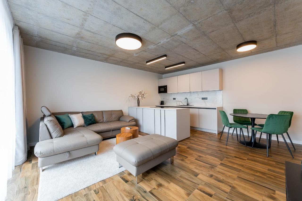 H75 Apartments Kosice Centre Kültér fotó