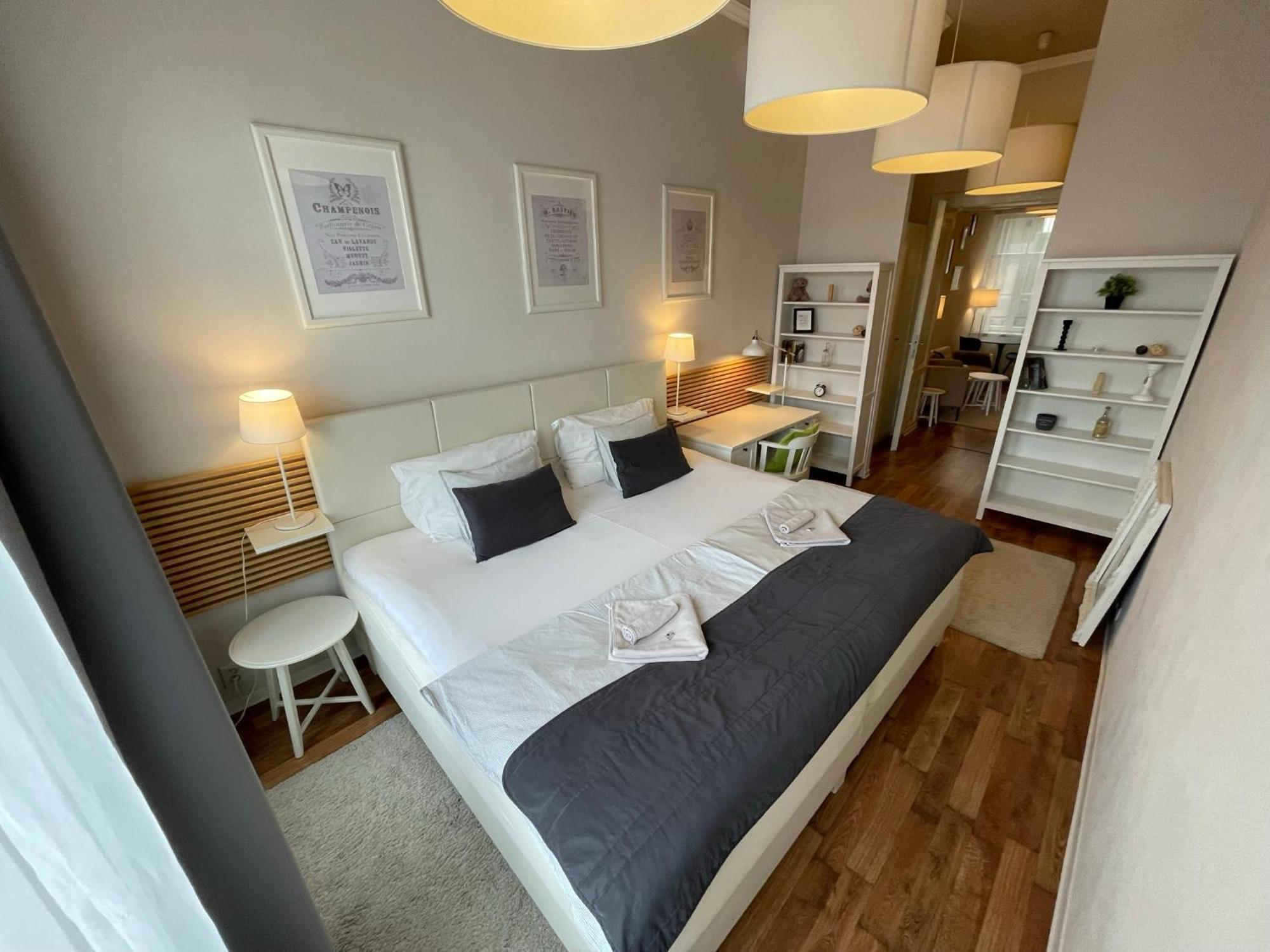 H75 Apartments Kosice Centre Kültér fotó