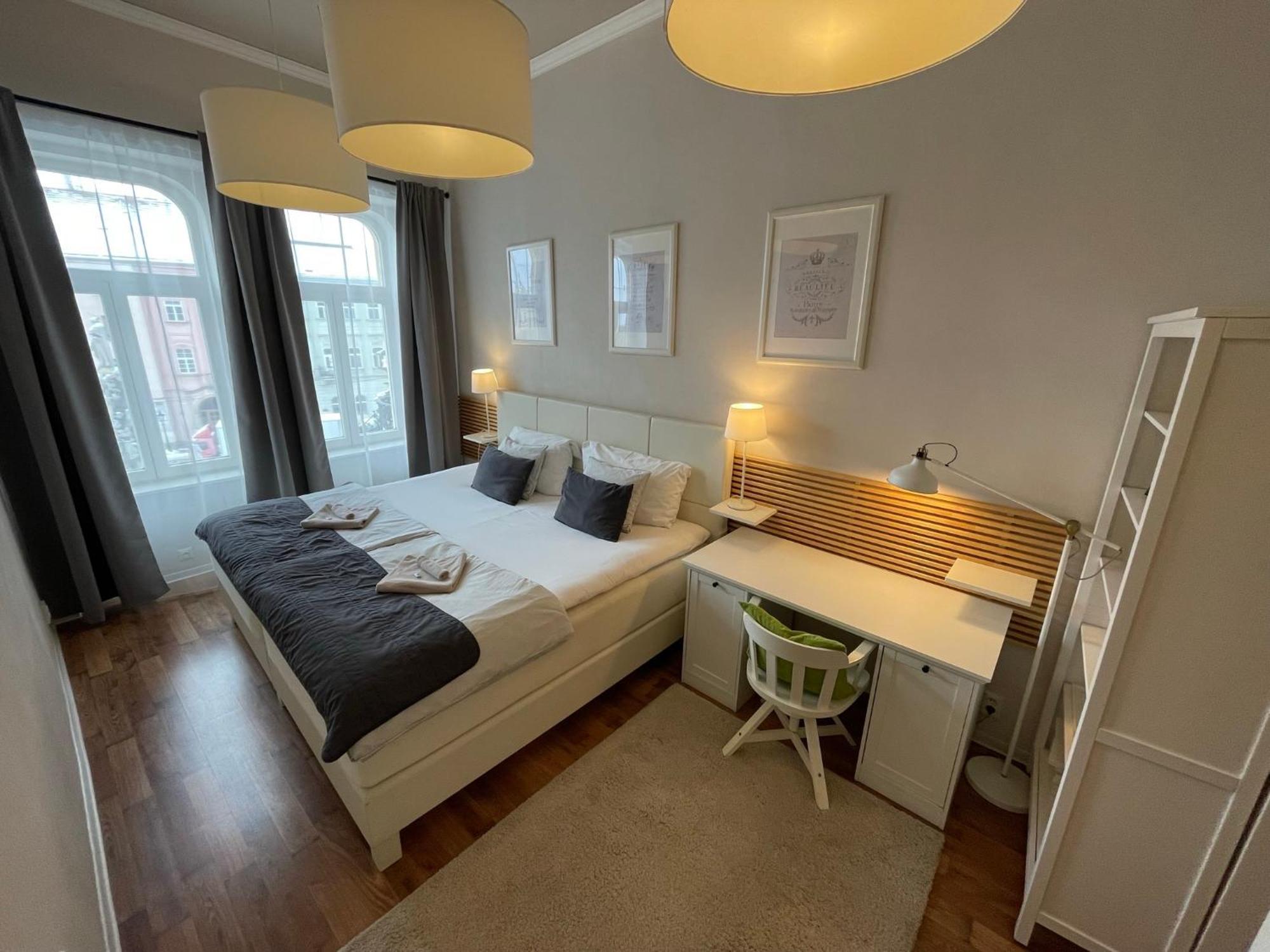 H75 Apartments Kosice Centre Kültér fotó