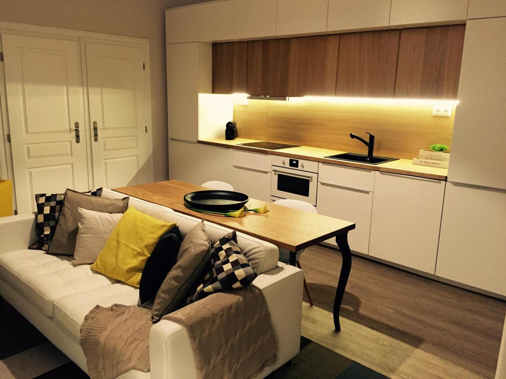 H75 Apartments Kosice Centre Kültér fotó