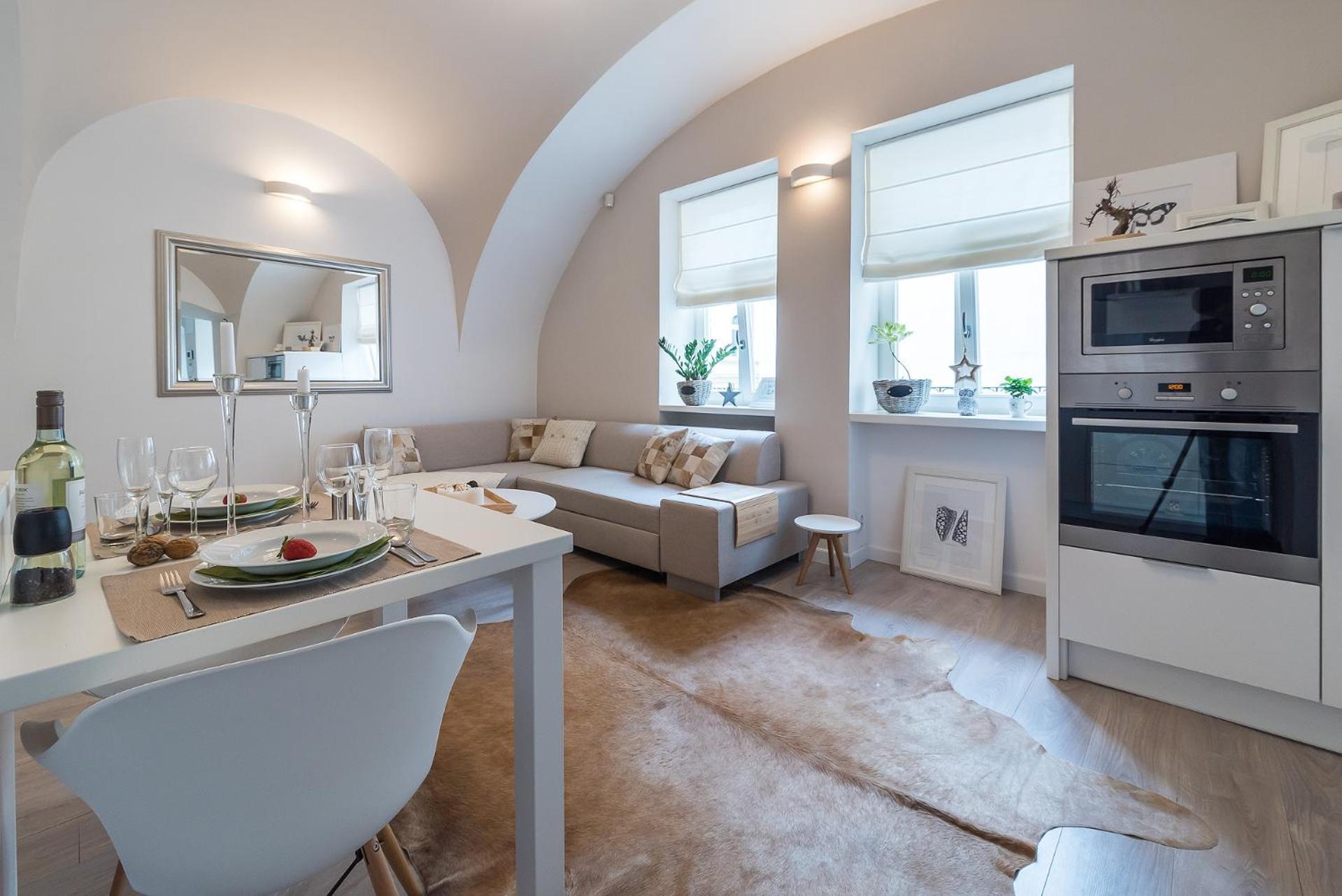 H75 Apartments Kosice Centre Kültér fotó