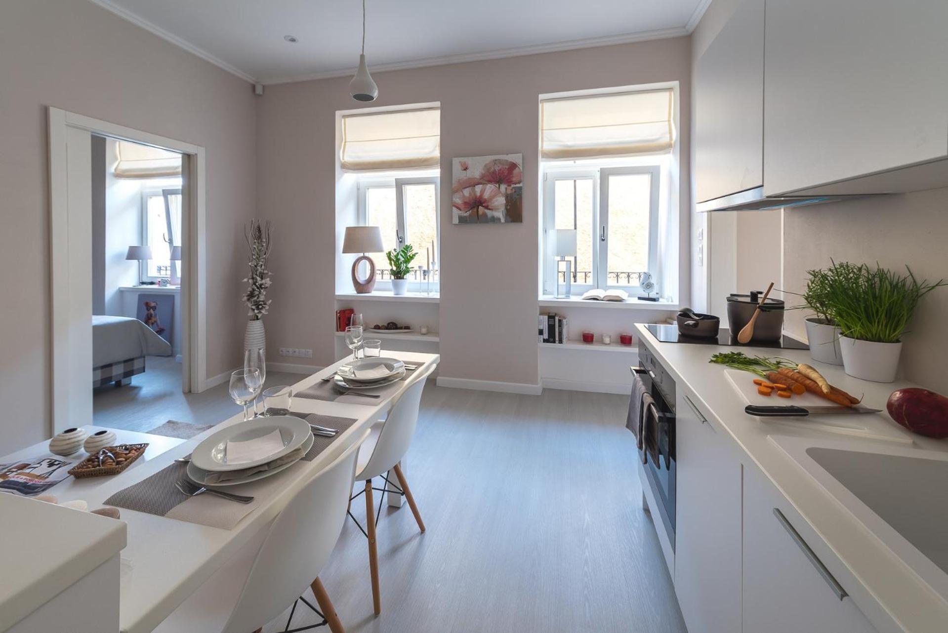H75 Apartments Kosice Centre Szoba fotó