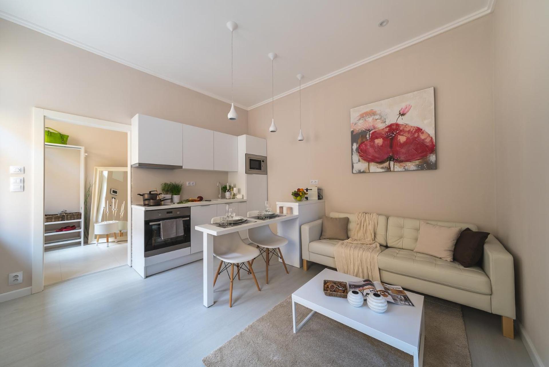 H75 Apartments Kosice Centre Szoba fotó