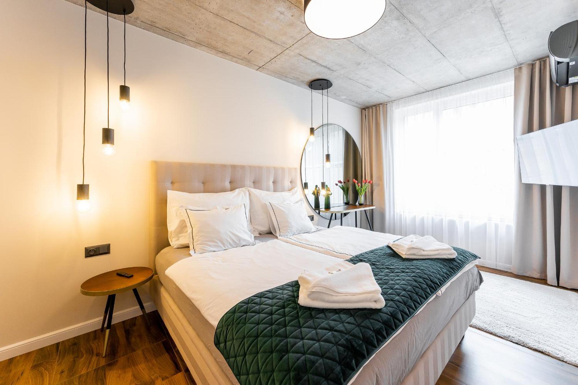 H75 Apartments Kosice Centre Kültér fotó