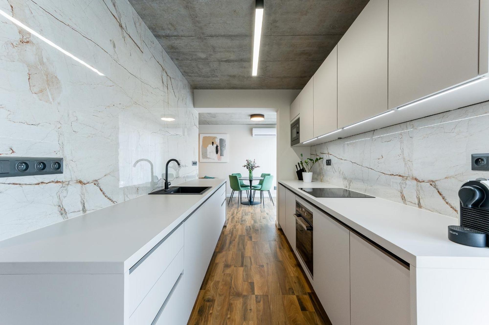 H75 Apartments Kosice Centre Kültér fotó