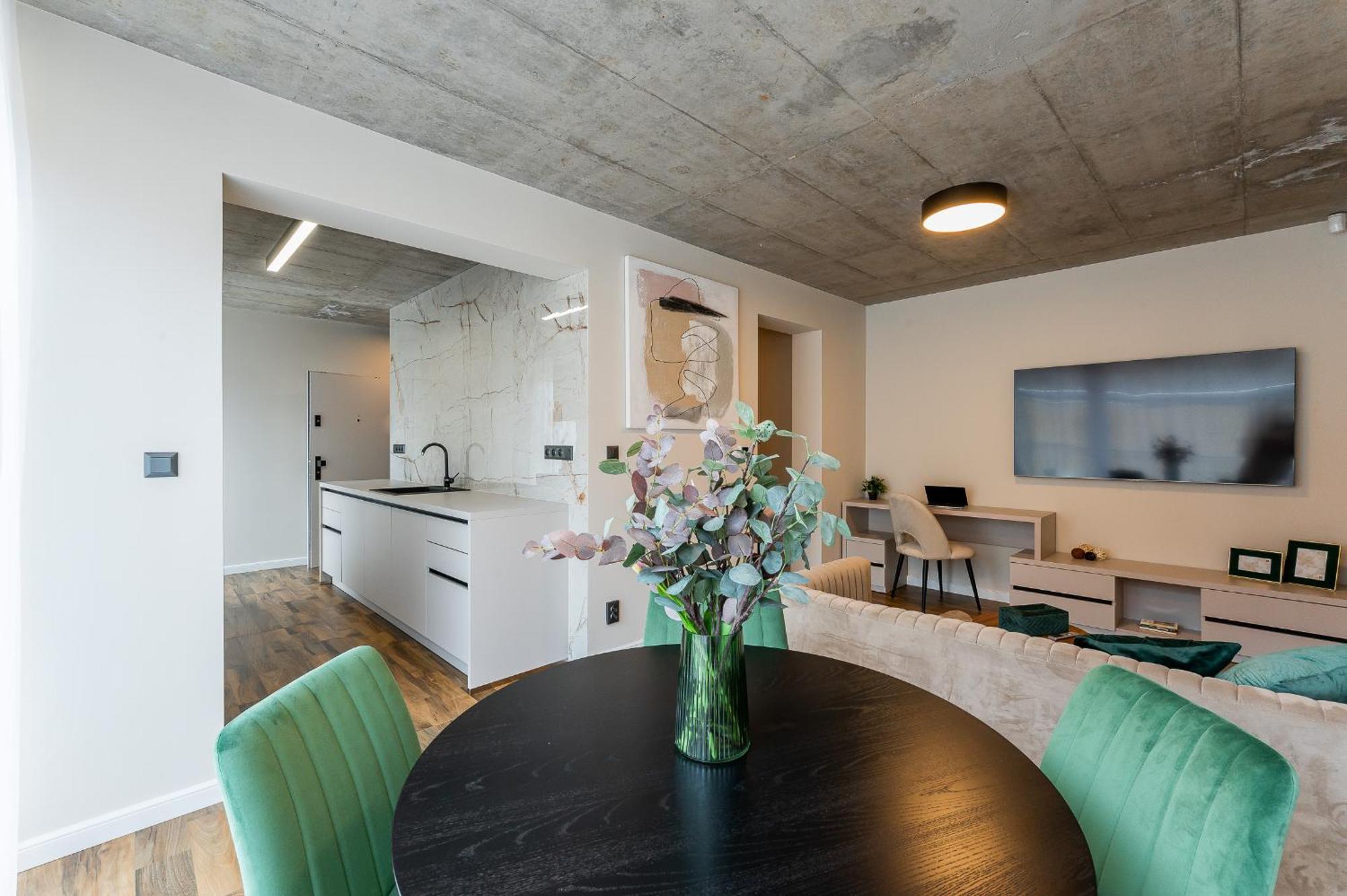 H75 Apartments Kosice Centre Kültér fotó