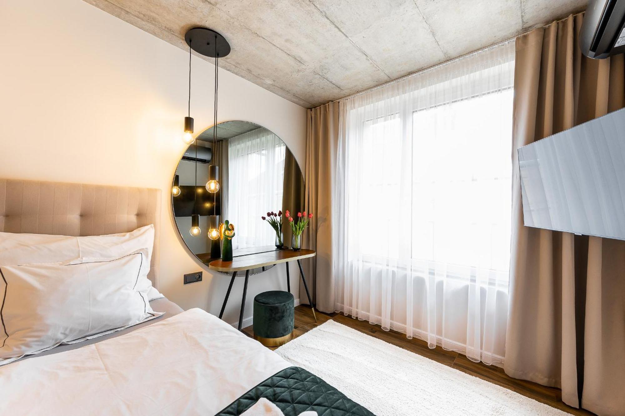 H75 Apartments Kosice Centre Kültér fotó