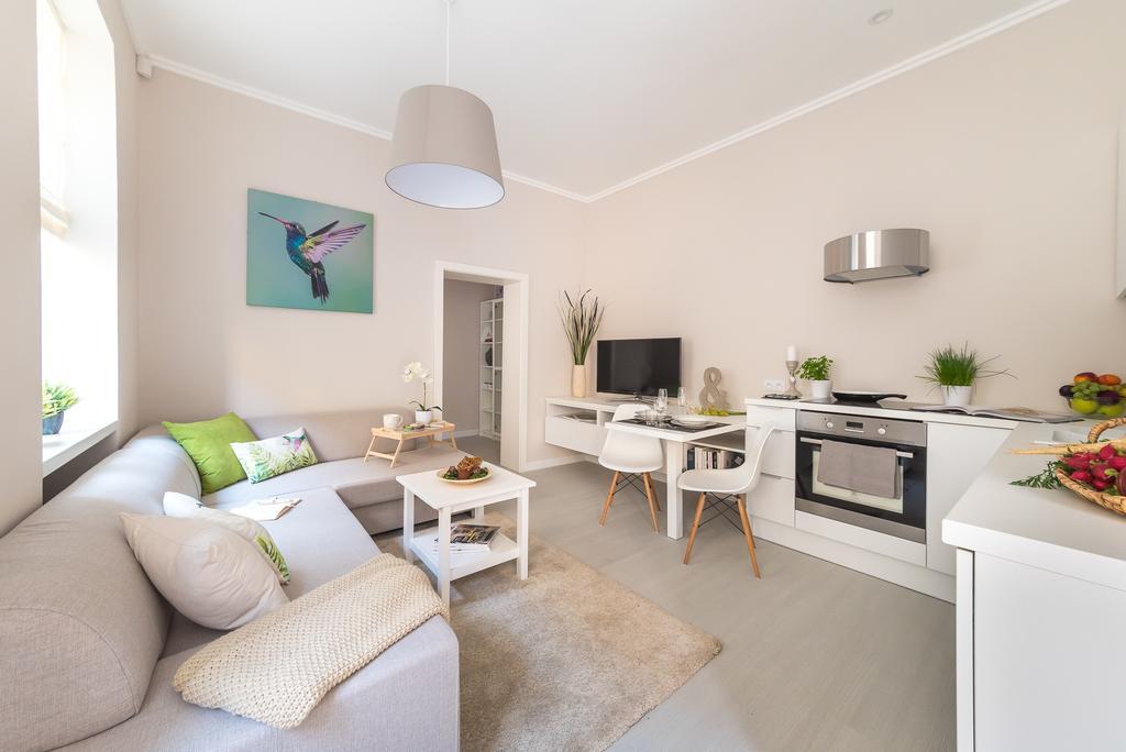 H75 Apartments Kosice Centre Szoba fotó