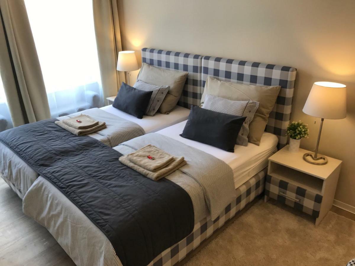 H75 Apartments Kosice Centre Szoba fotó