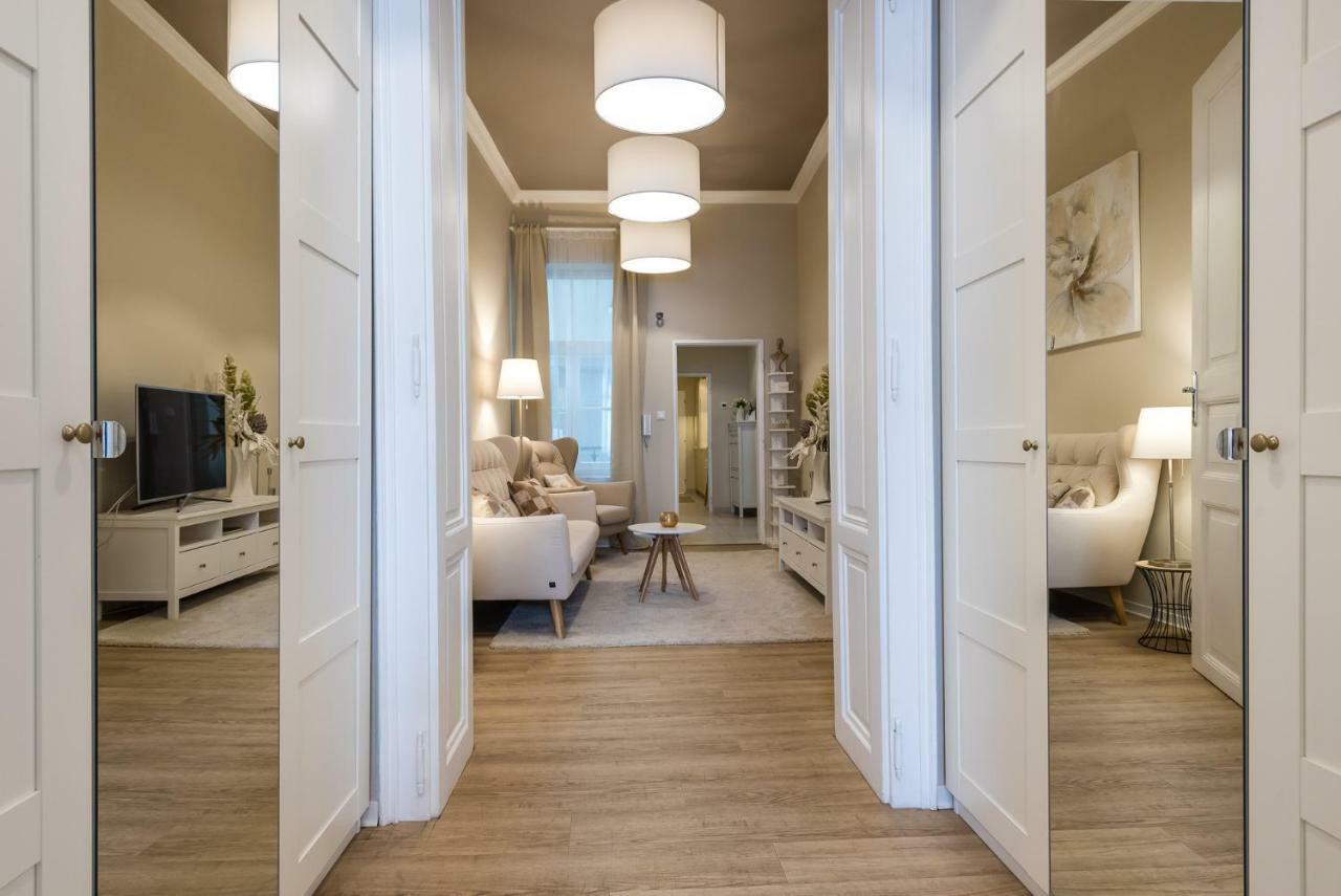 H75 Apartments Kosice Centre Kültér fotó