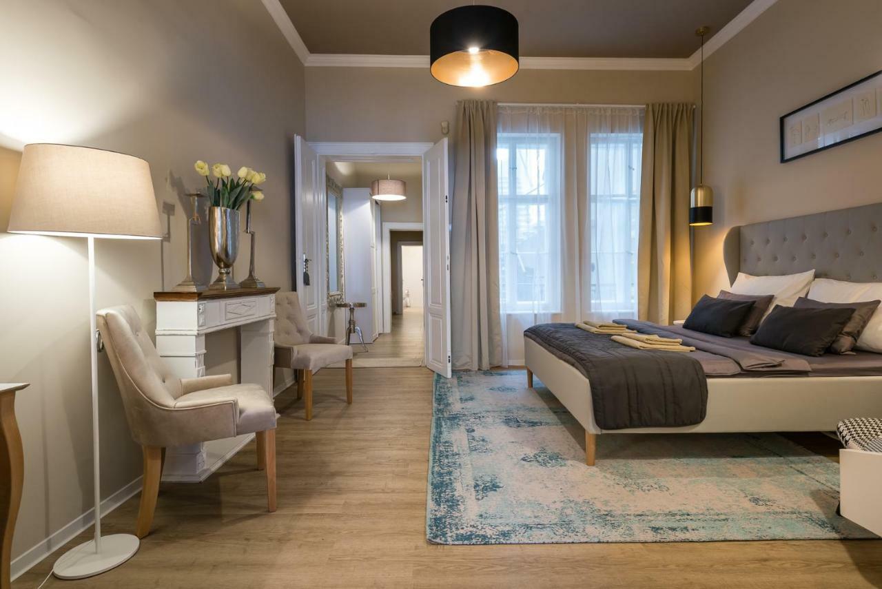 H75 Apartments Kosice Centre Kültér fotó