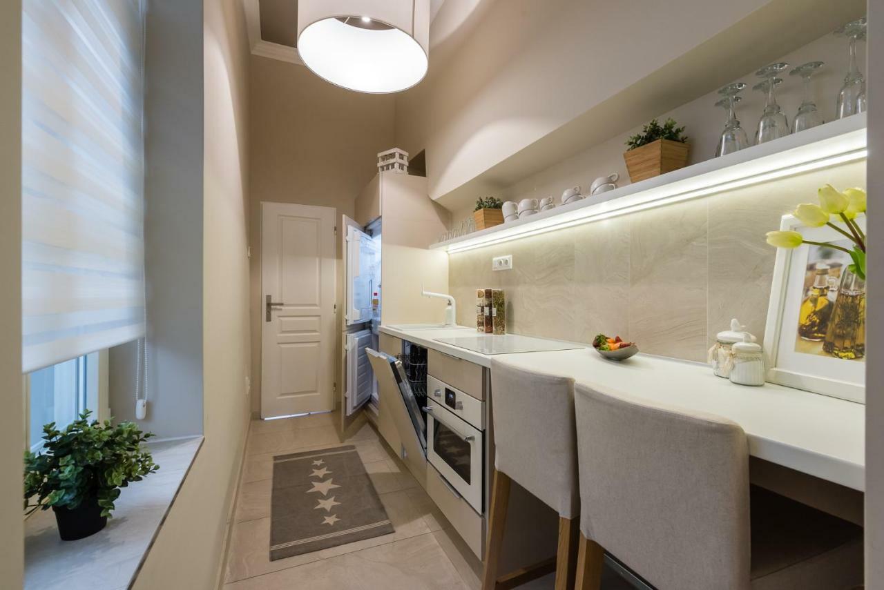 H75 Apartments Kosice Centre Szoba fotó