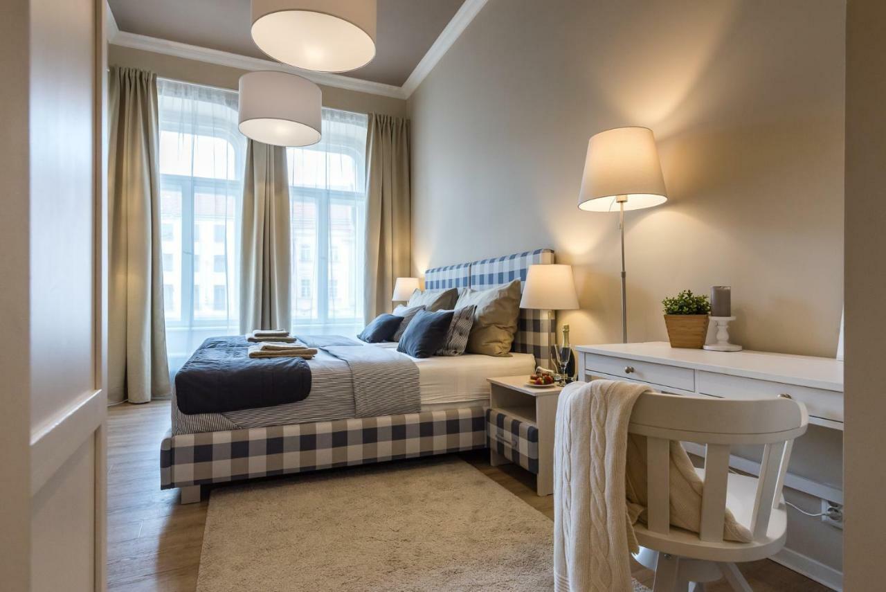 H75 Apartments Kosice Centre Kültér fotó