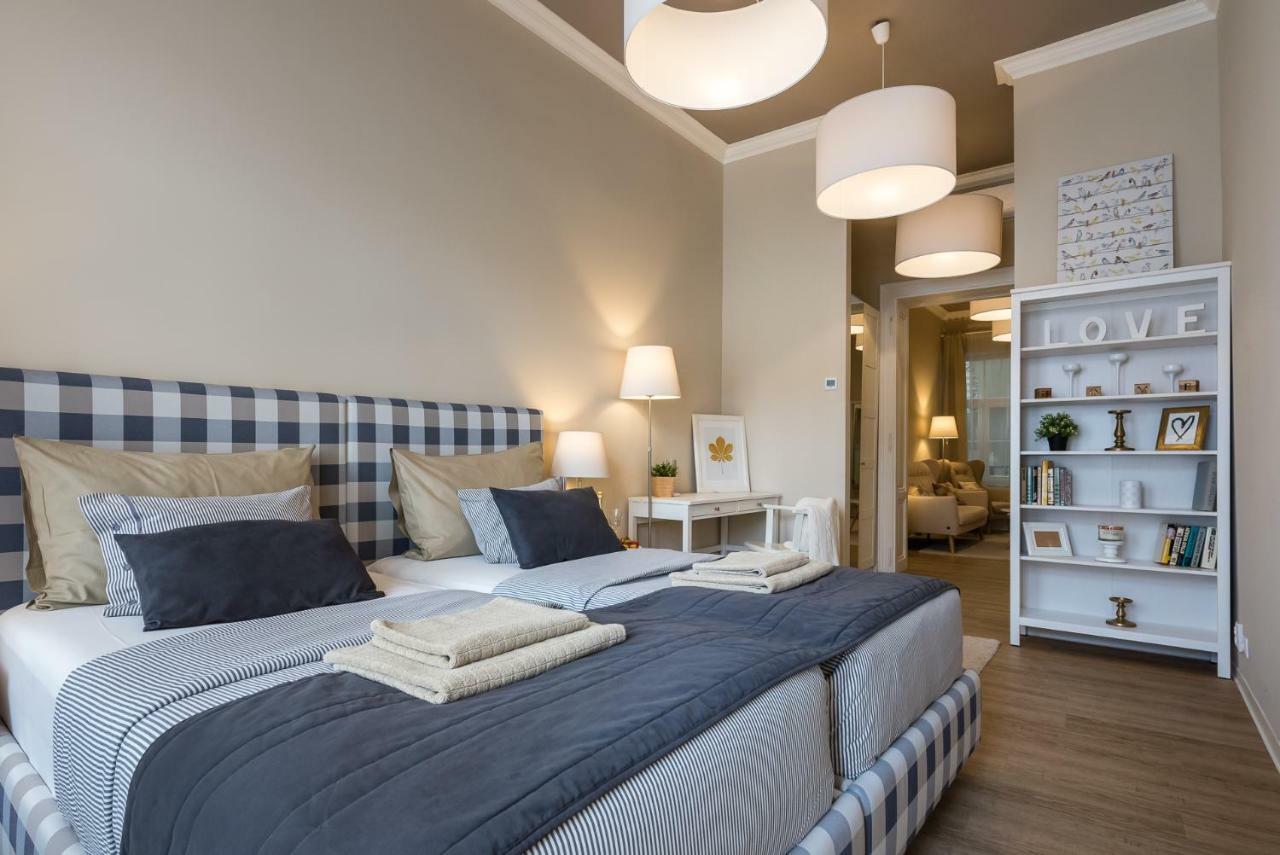 H75 Apartments Kosice Centre Kültér fotó